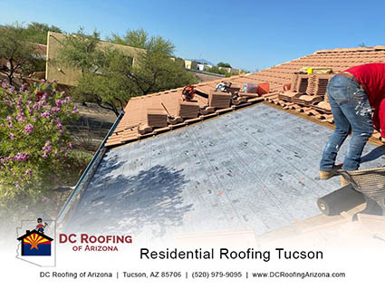 Tucson Roofing Contractor in Tucson, DC Roofing of Arizona