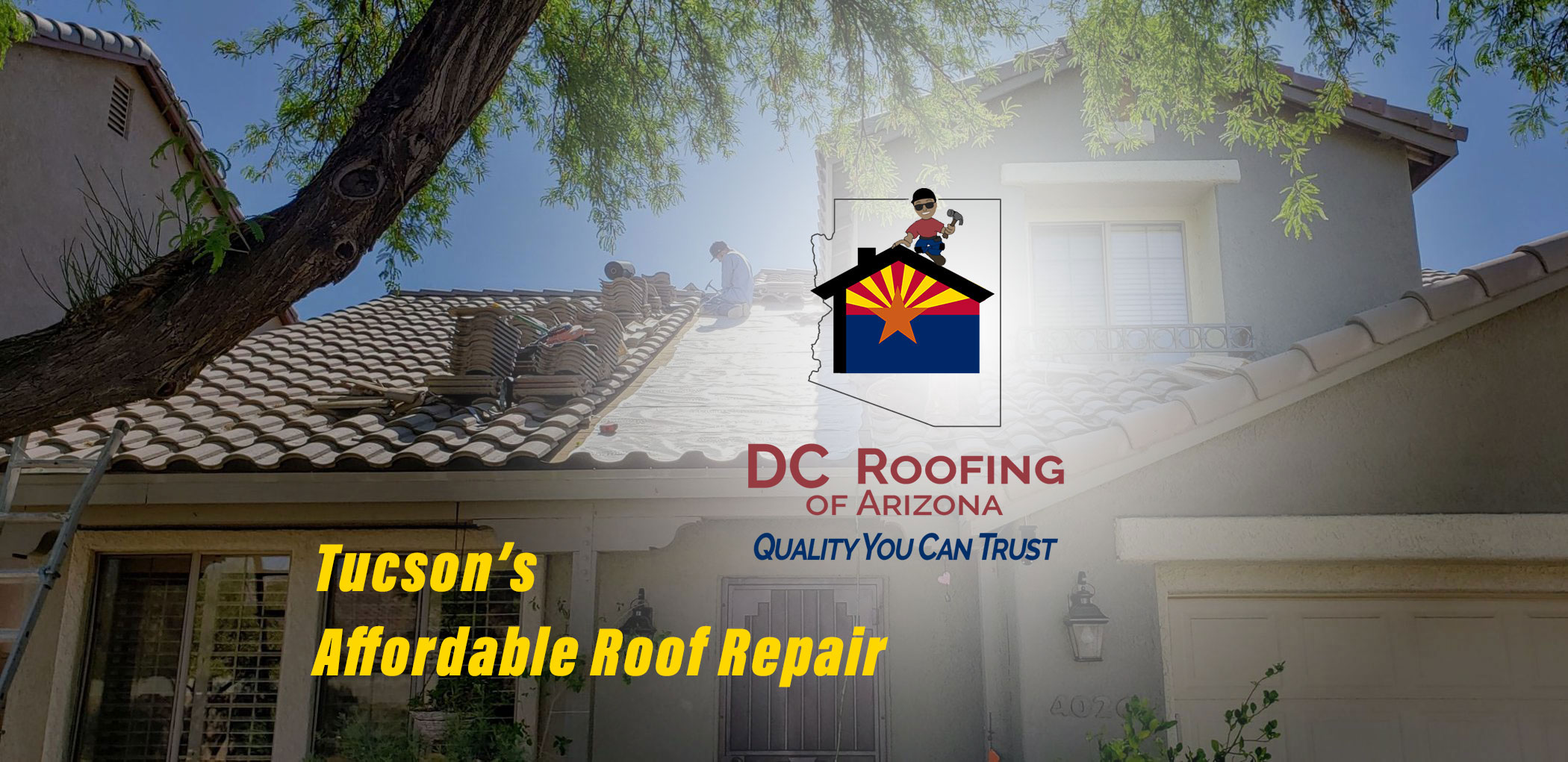 6 Signs It's Time for a Tucson Roof Repair - Dolan Roofing - Tucson, AZ