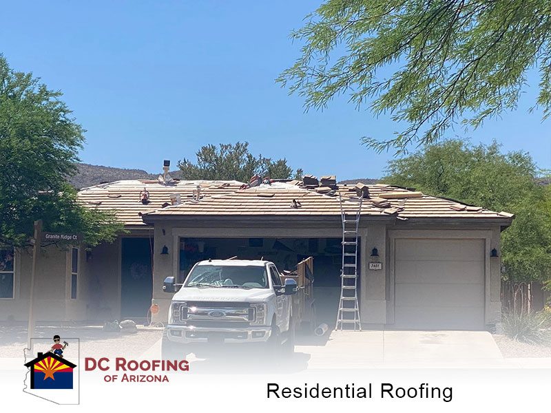 roof repair experts